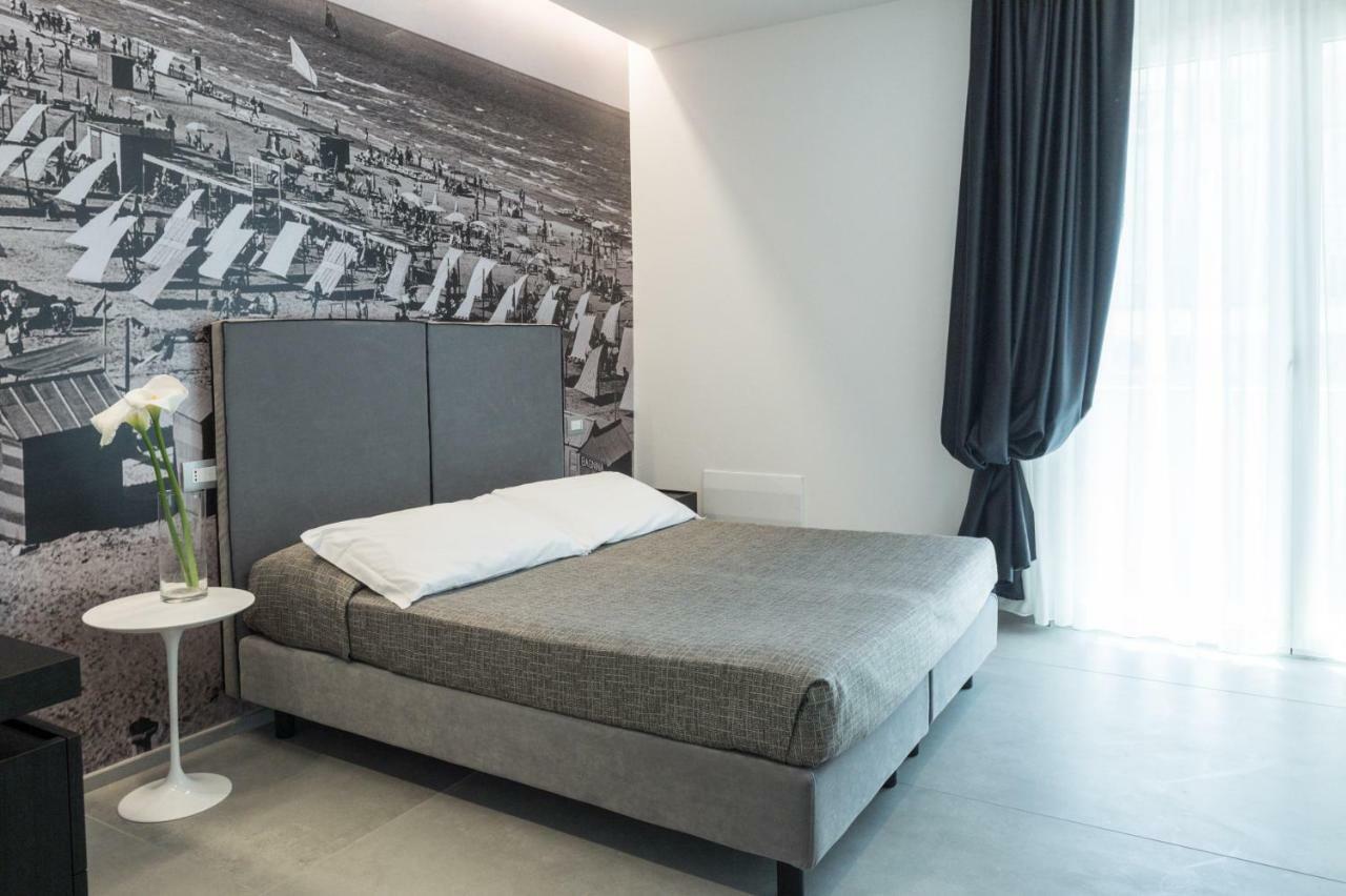 Hotel Commodore Cervia Exterior photo
